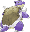 Tortank shiny