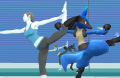 Lucario dans Super Smash Bros Wii U !