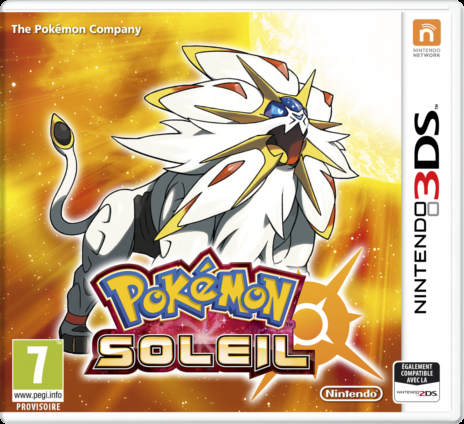 Pokémon Soleil et Lune : venez faire le plein d'informations ! 186