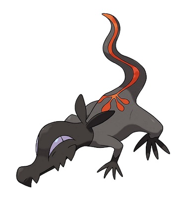 Pokemon de la 7G 348