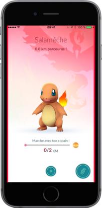 Pokémon Go : C'est officiel, un Pokémon vous suivra ! 581