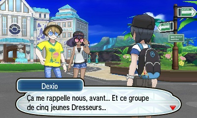 Faites le plein d'informations sur Pokémon Soleil & Lune ! 601