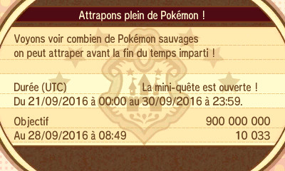 Les infos du 4 Octobre, Pokémon Soleil & Lune ! 703