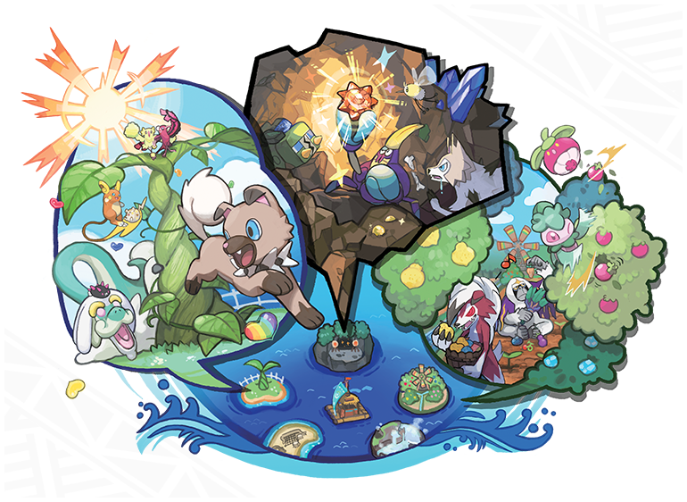 Les infos du 4 Octobre, Pokémon Soleil & Lune ! 704