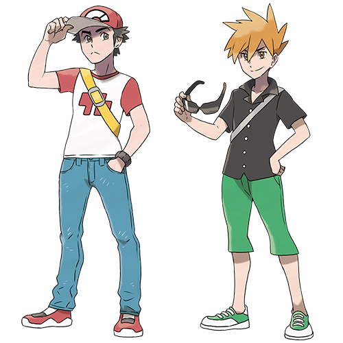 Les dernières informations : Pokémon Soleil & Lune 782