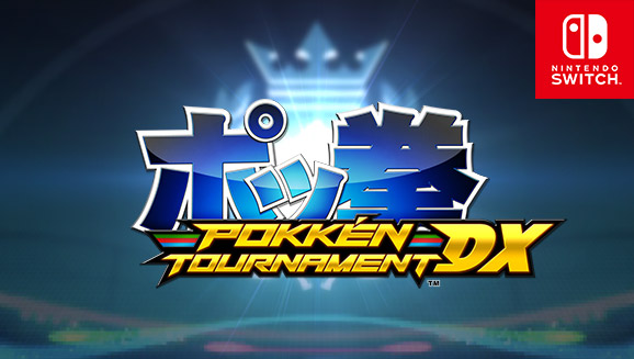 JEUX NINTENDO Switch Pokken Tournament Pokemon