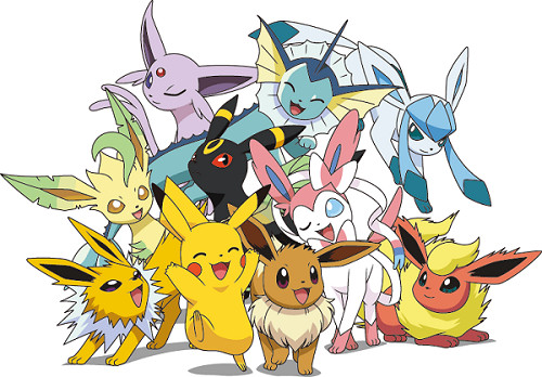 Les fans de Pokémon veulent cette nouvelle évolution d'Évoli immédiatement  