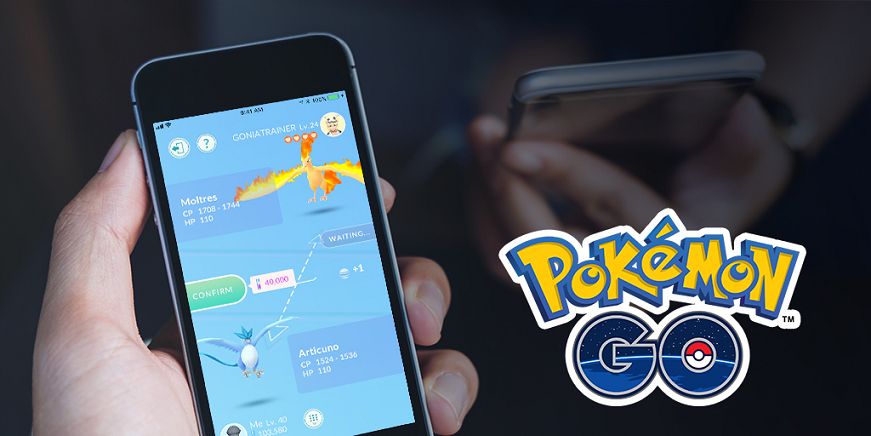 Pokémon GO > Envoyer et Recevoir des cadeaux - Pokébip.com