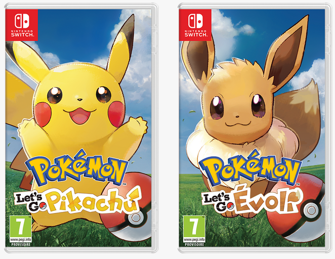 Nous Avons Testé La Démo De Pokémon Lets Go Pokébipcom