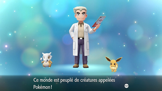 Pokémon mais uniquement avec EVOLI 