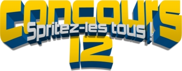 Concours 12 : Spritez-les tous !