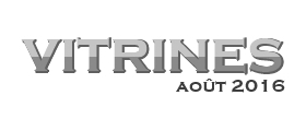 Le retour des vitrines ! (Vitrines #1)