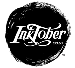 Inktober 2016
