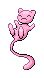 Mew est dans sa bulle...
