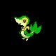 Tsutaaja :P celui que je choisirait dans pokémon Black!