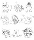 quelque pokemon