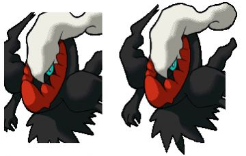 Darkrai... Le pokémon Cauchemardesque !
