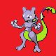 Mewtwo shyni
