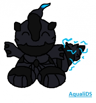 Poképlush' Zekrom