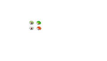 Shaymin 4 saisons