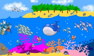 l'océan de corail