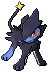 Luxray forever! [pixel-art]
