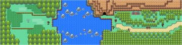 "Quand on s'promène au bord de l'eau ..."