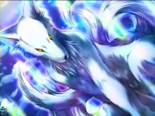 loup  feunard