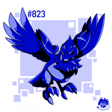 Projet dessin style Pixel Art n°5: Corvaillus #823