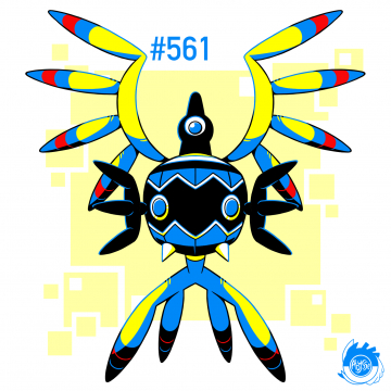 Projet dessin style Pixel Art n°22: Cryptéro #561