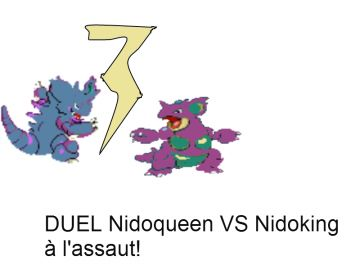 combat pokemon!