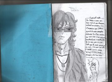 EDIT:Premier tome 1 de nameless saga ici.