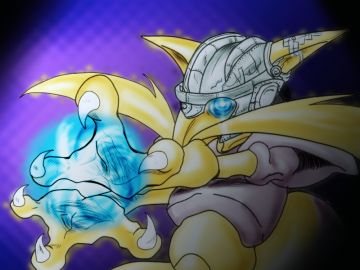 Masked fighter kadabra