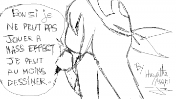 Un petit test de tablette