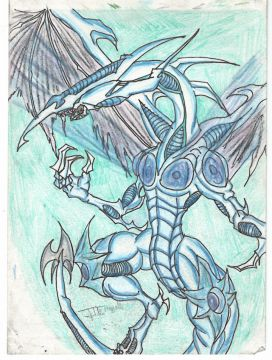 Stardust dragon A