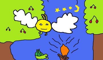 Un petit dessin
