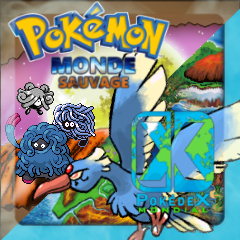 Pokédex Mondial : La famille de Poussil - Pokémon Monde Sauvage: Des pokémon béta réapparaissent !  