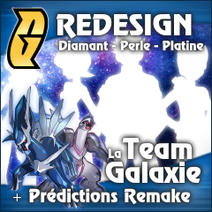 REDESIGN - Hélio, le chef de la Team Galaxie !