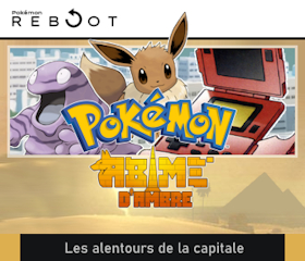 Pokédex III : Al-Qahior et ses alentours