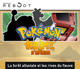 Pokédex IV : La forêt alluviale