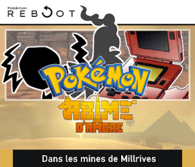 Pokédex VI : Les mines 