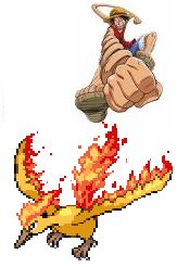 Puis one piece 