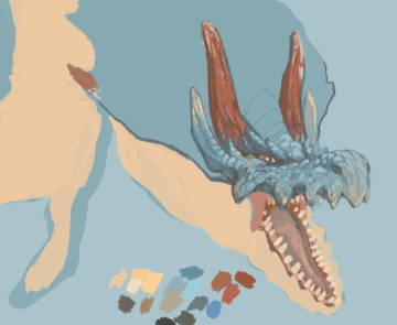 Lagiacrus & DTIYS