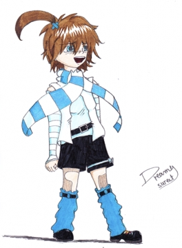 Je viens vous faire un petit coucou ^3^