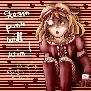 Steampunk