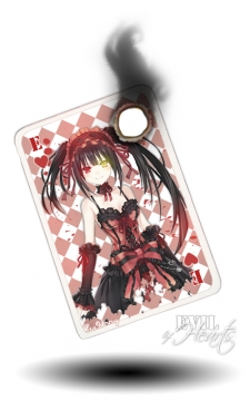 Evil of hearts