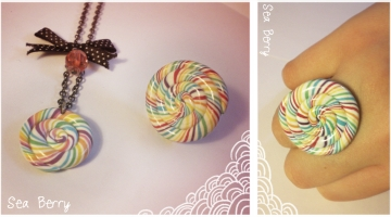 Lollipops enjoy your body ;)
