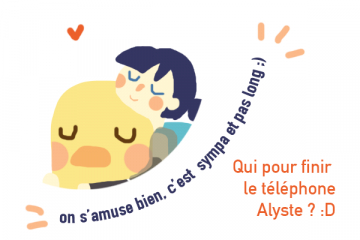 Viens viens viens ! on é b1
