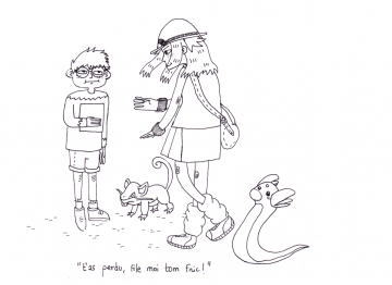 "T'as perdu, file moi ton FRIC"