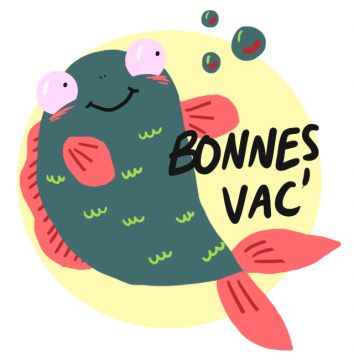 bonnes vac' :)